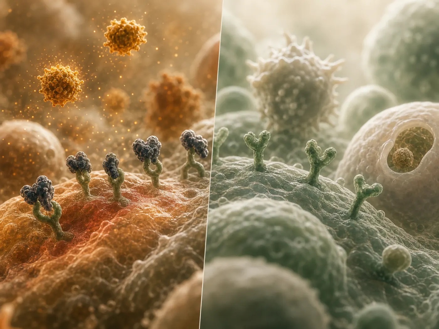 Blocking Inflammation Isn’t the Same as Ending It