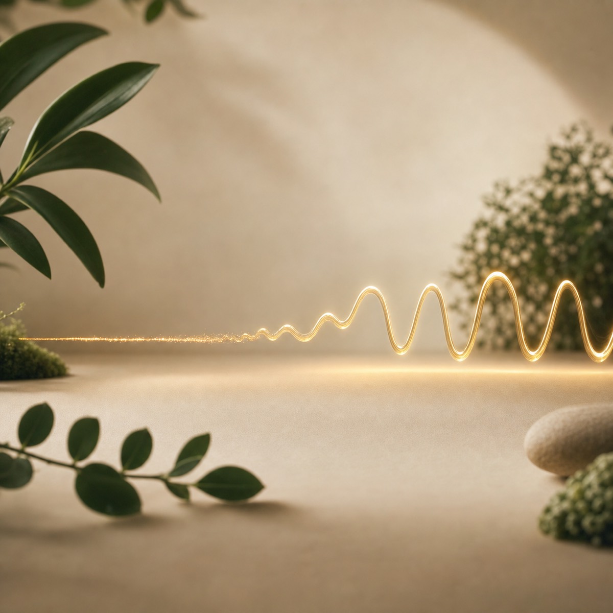 Flat Is the Illness: Why Recovery Means Getting Your Rhythms Back