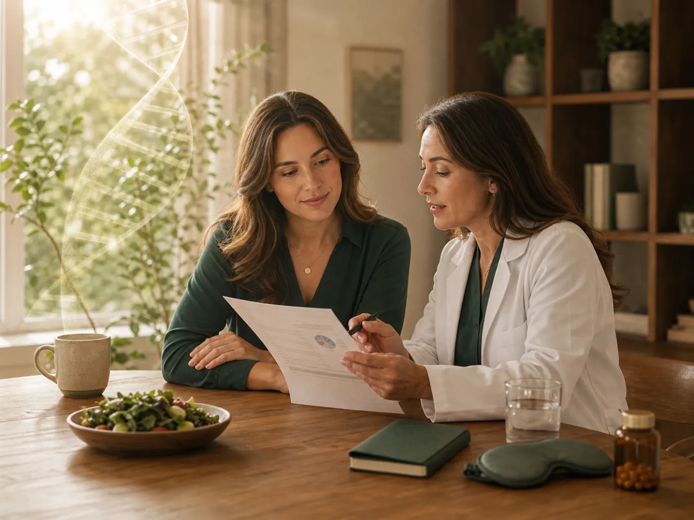 It Was Never Just Your Genes: Rethinking Who Gets Mold Illness