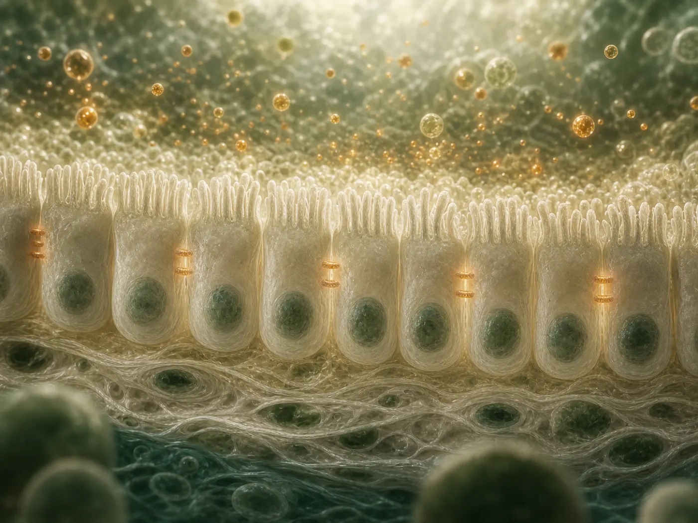 Leaky Gut Isn’t Optional Supplementation — It’s Removing an Alarm