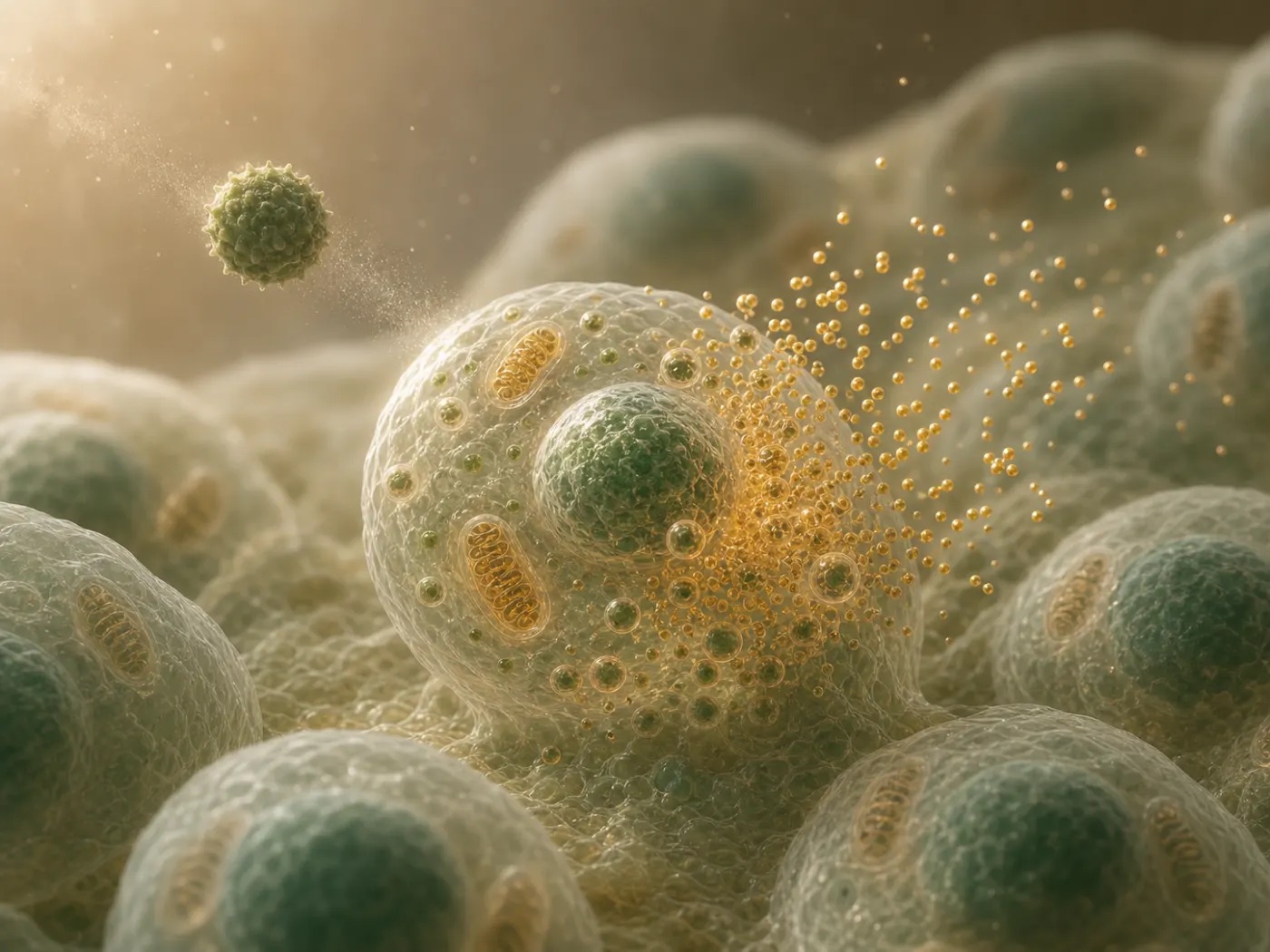 The Hair-Trigger Immune System: Mold and Mast Cell Activation (MCAS)