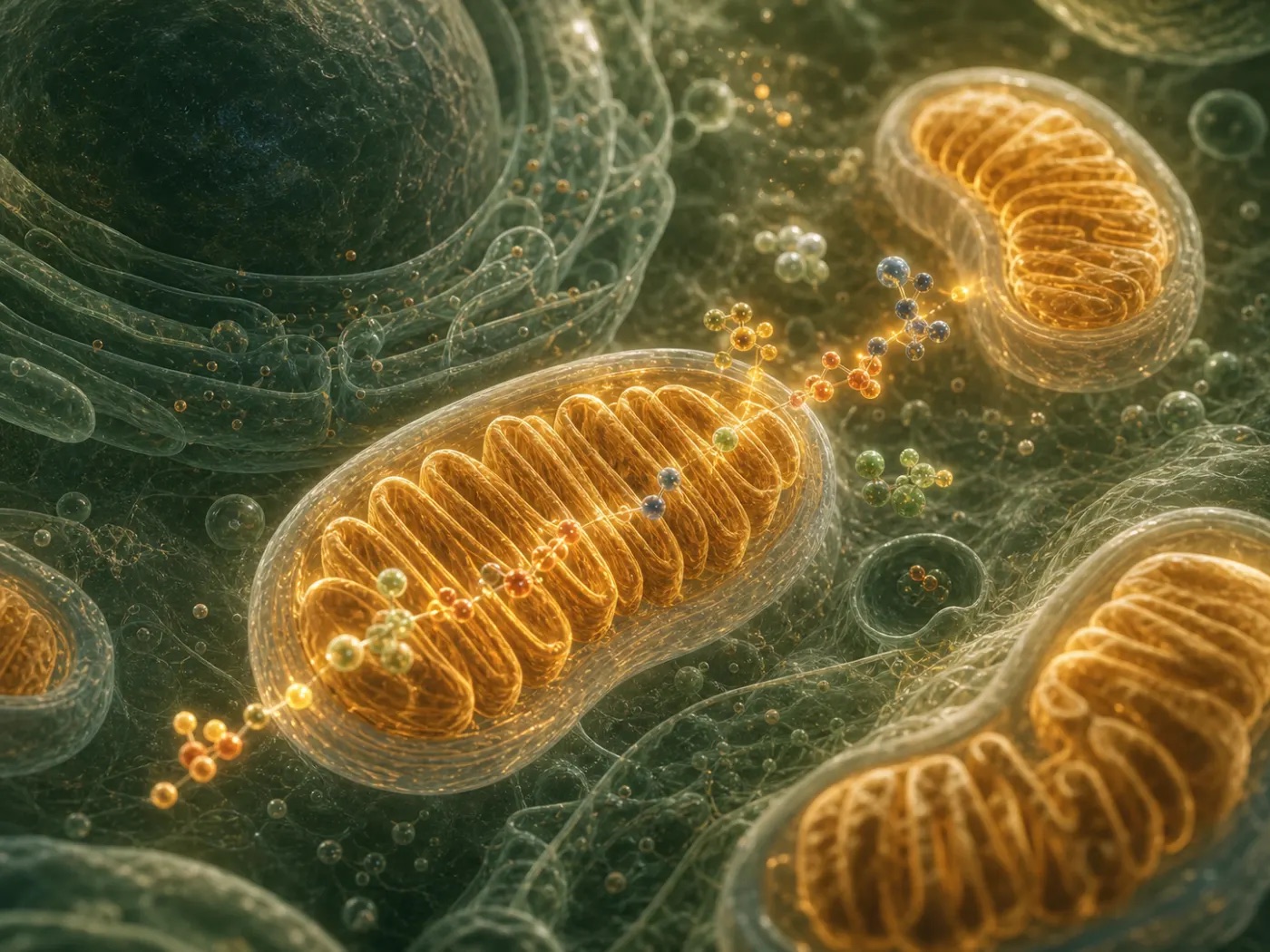 Rebuilding the Engine: The Mitochondrial Cofactors That Restore Energy