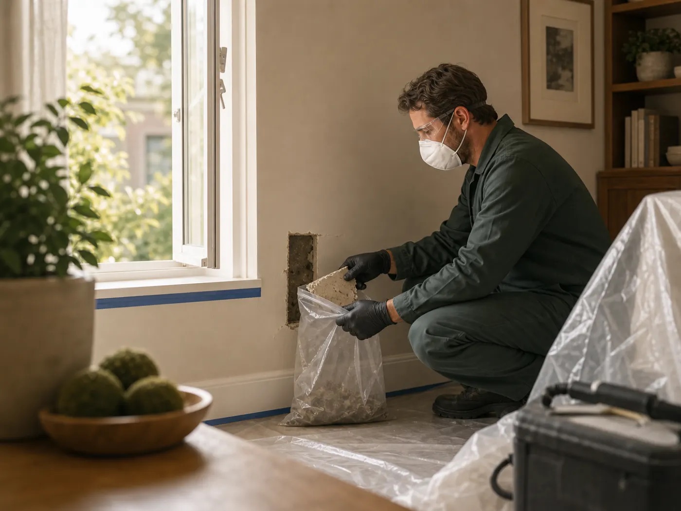 Remove, Don’t Sterilize: The Counterintuitive Science of Cleaning a Sick Home