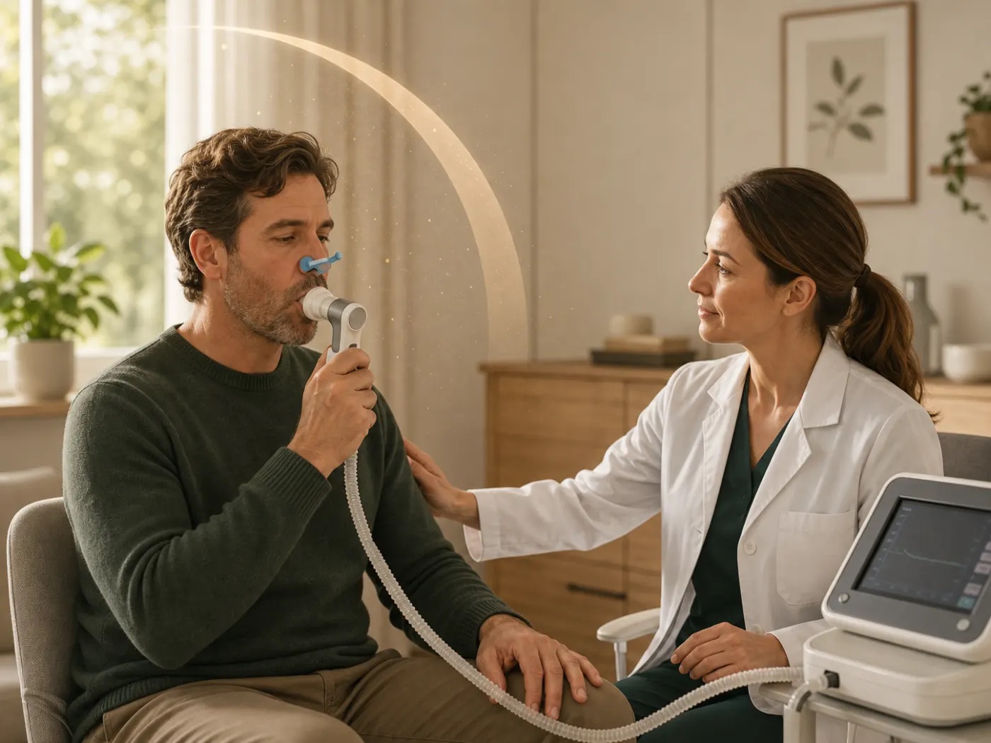 Spare Respiratory Capacity: Measuring Your Cellular Reserve Directly