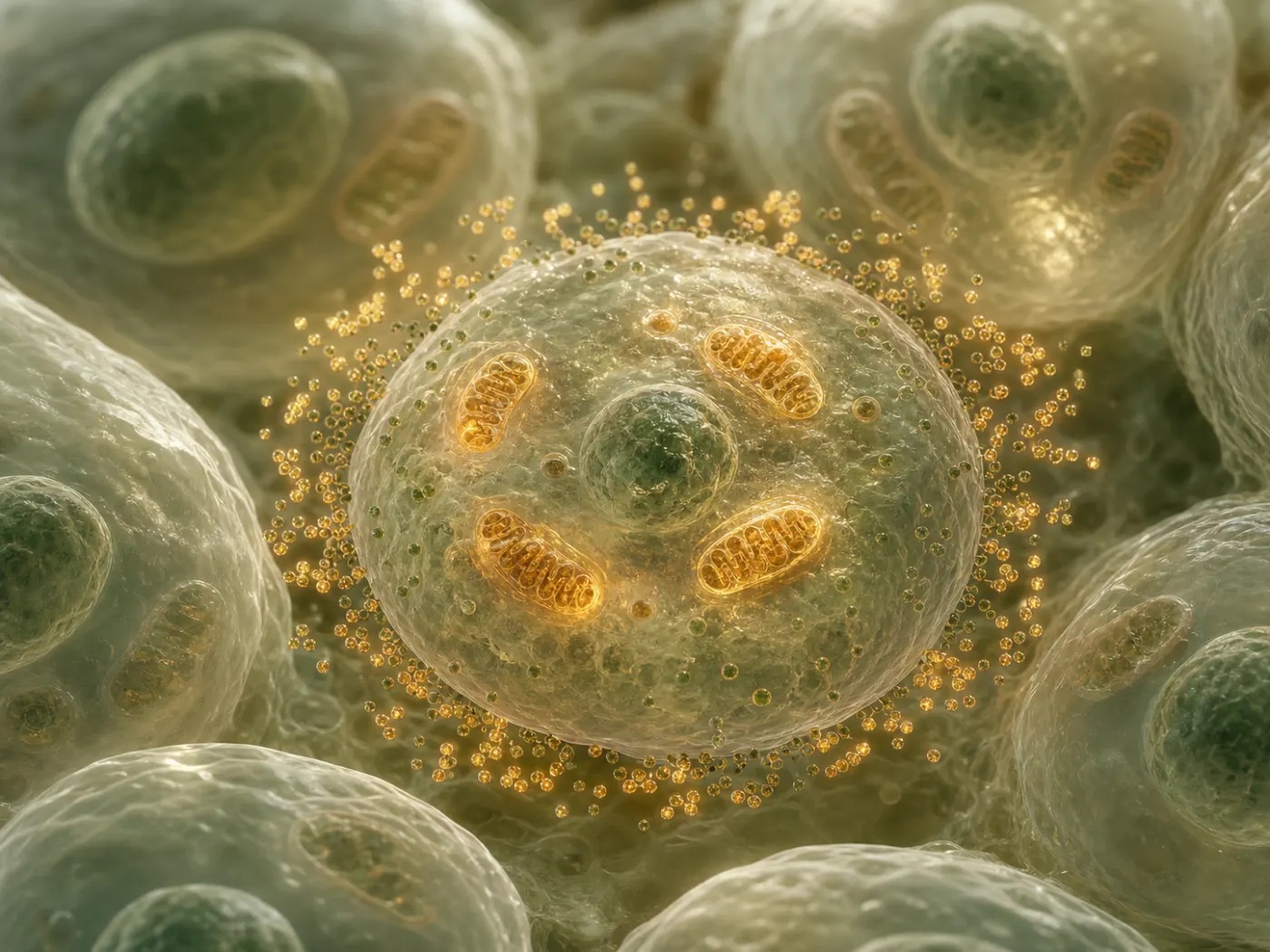 The Cell Danger Response: Why Mold Illness Is an Alarm That Won’t Shut Off