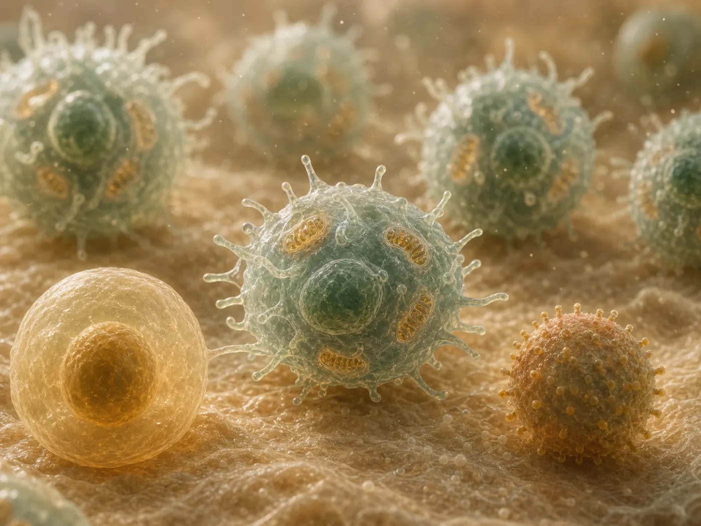 When the Body Attacks Itself: The Mold–Autoimmunity Connection
