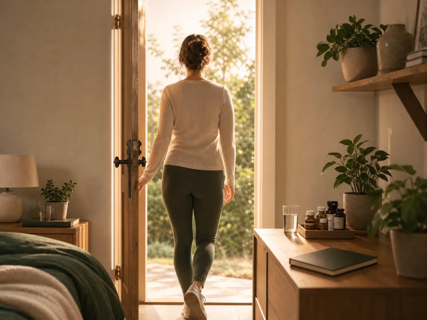 The Ready-to-Heal Gate: Knowing When Your Biology Can Actually Heal