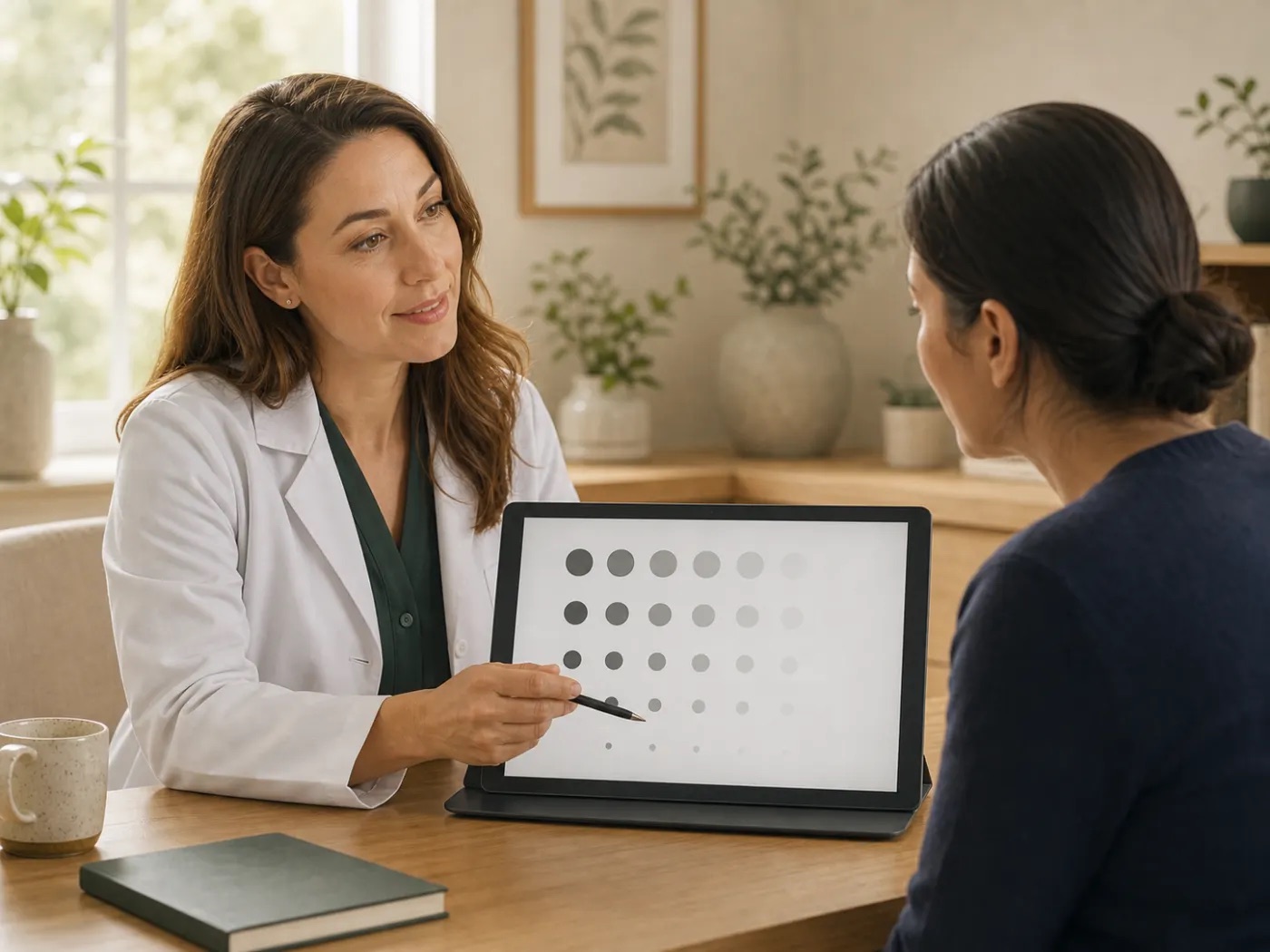 Visual Contrast Sensitivity: What a Screen Test Can — and Can’t — Tell You