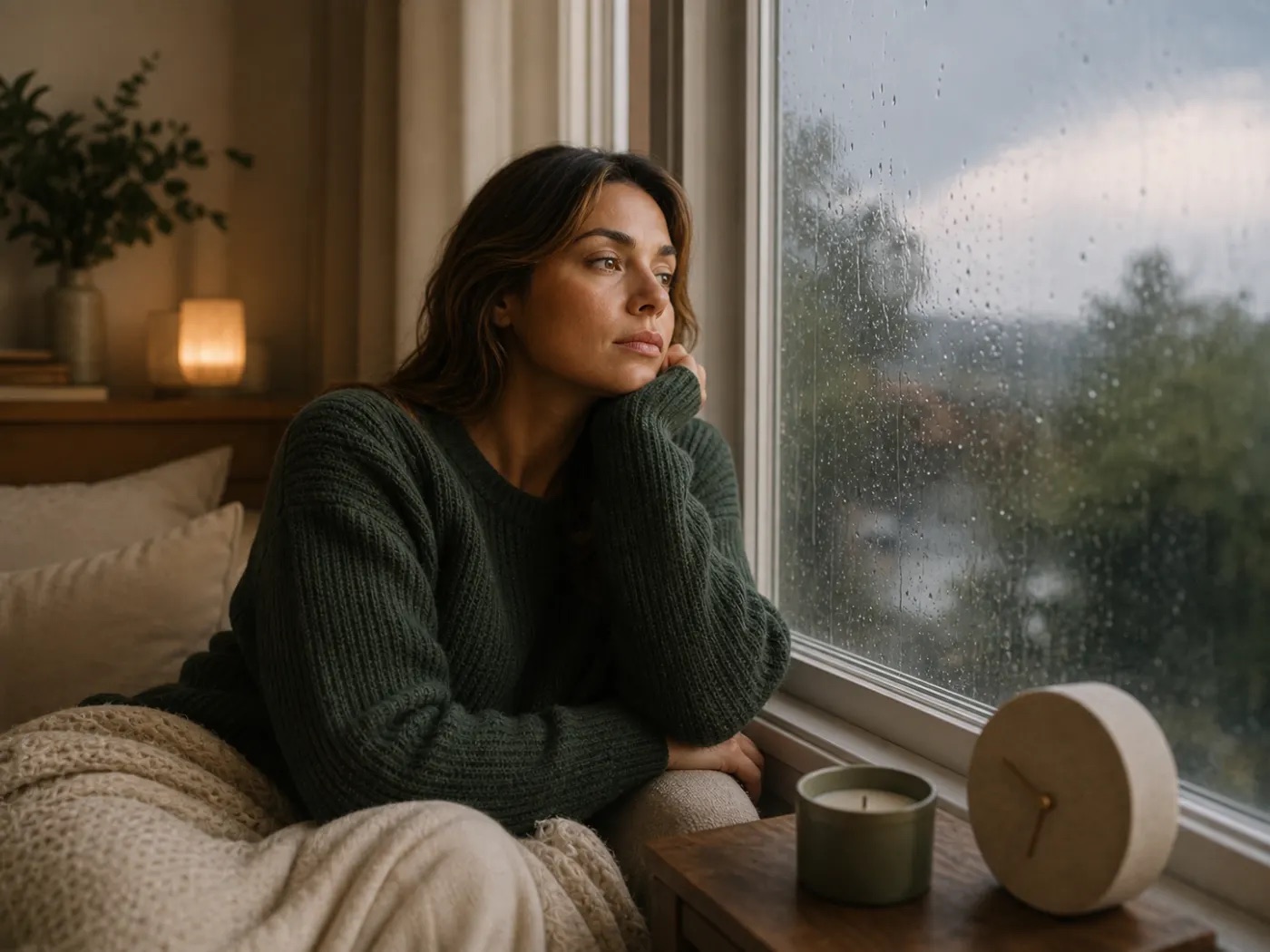 Why a Smell, a Storm, or a Bad Night’s Sleep Can Wreck You