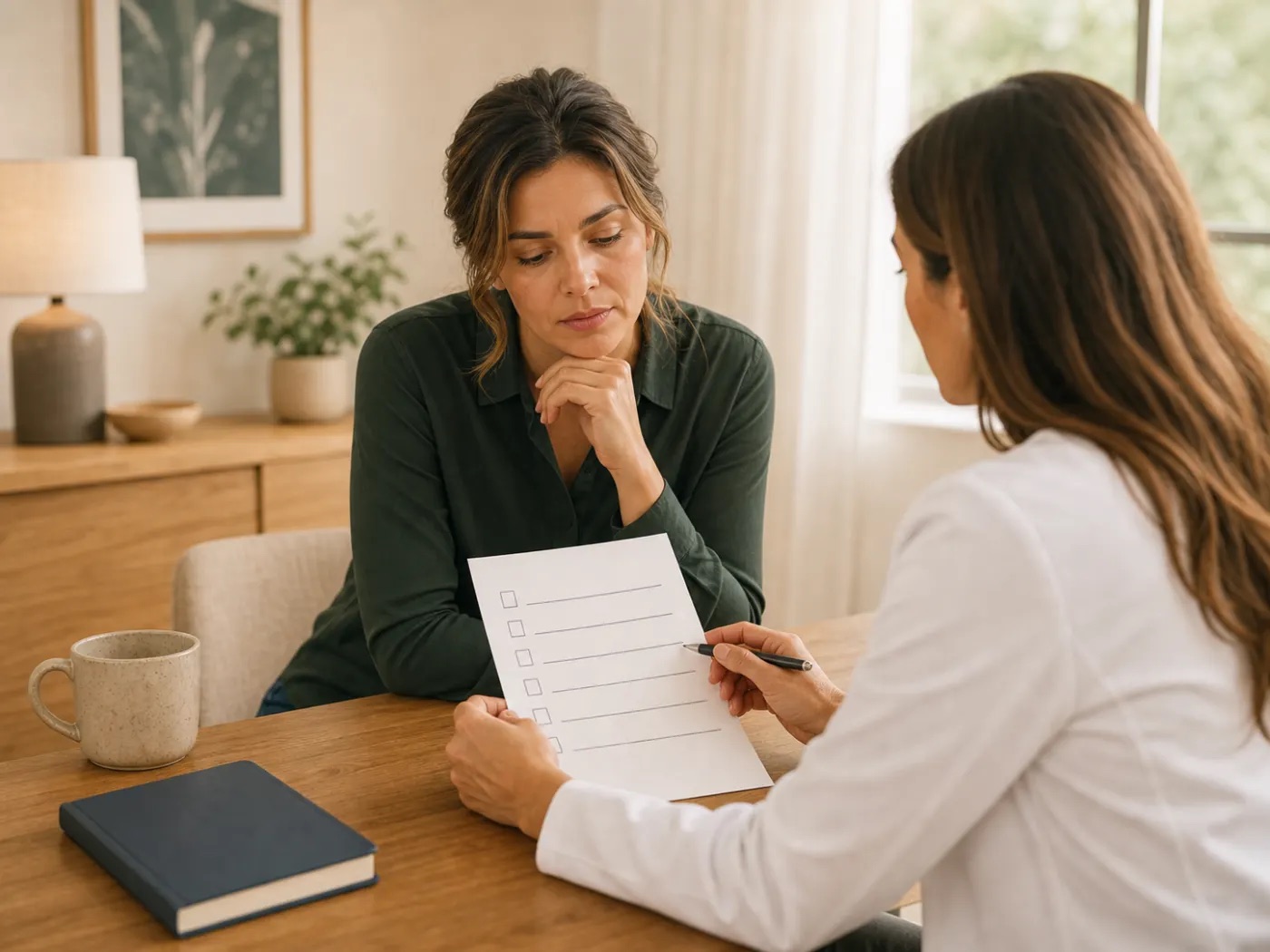 Why You Feel Far Sicker Than Your Lab Results Look