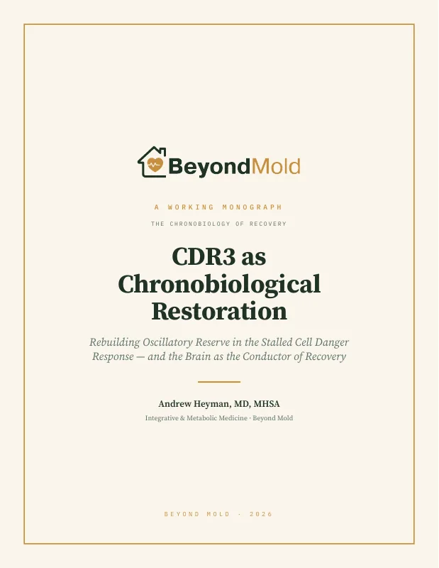 CDR3 as Chronobiological Restoration