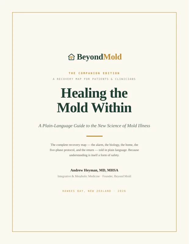 Healing the Mold Within: The Companion Edition