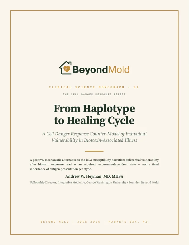 From Haplotype to Healing Cycle