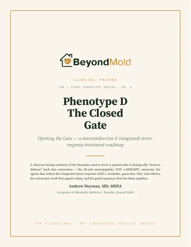 Phenotype D: The Closed Gate