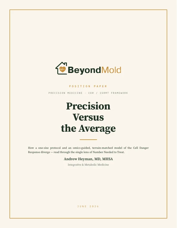 Precision Versus the Average