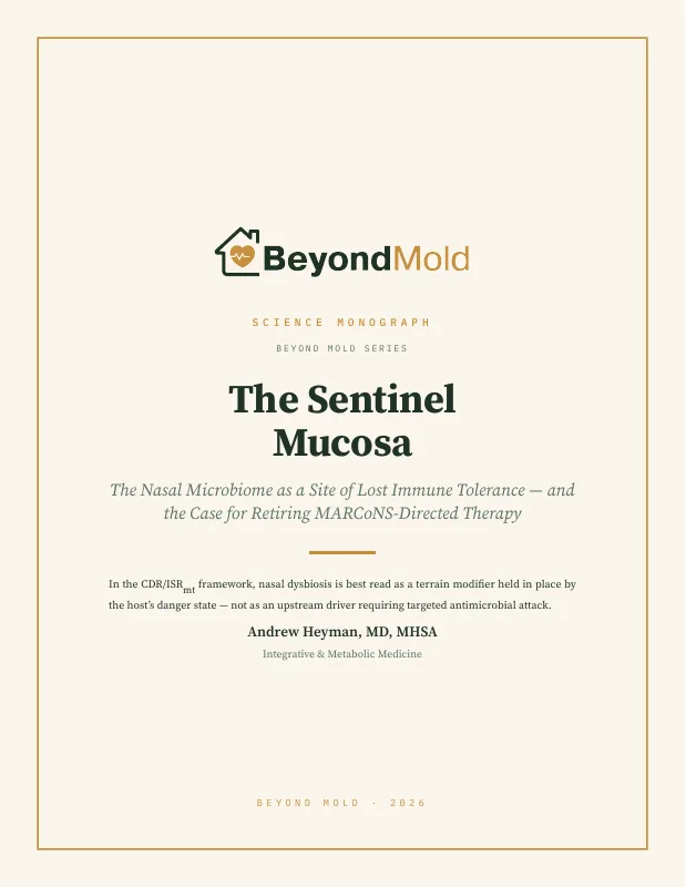 The Sentinel Mucosa