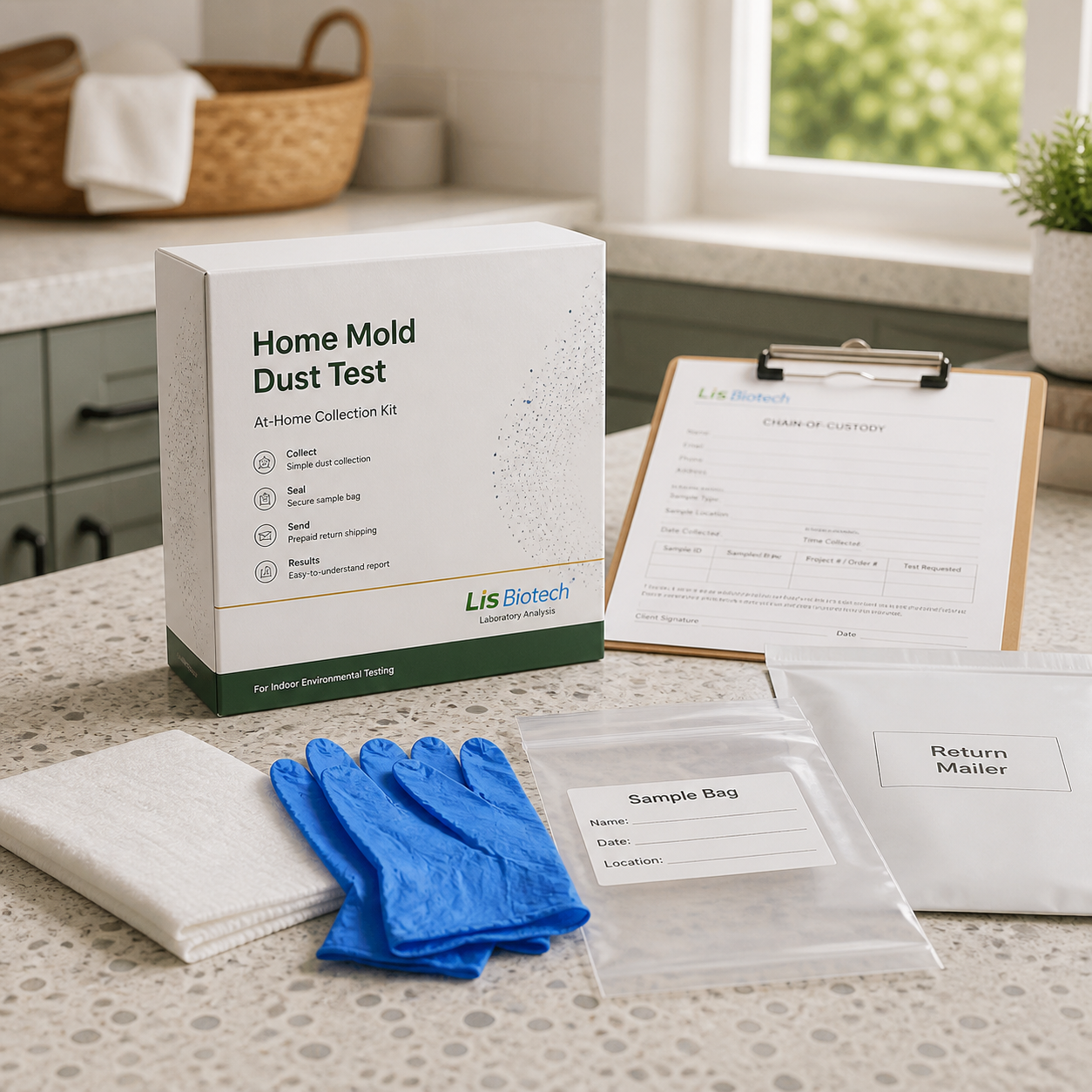 Home Dust Collection